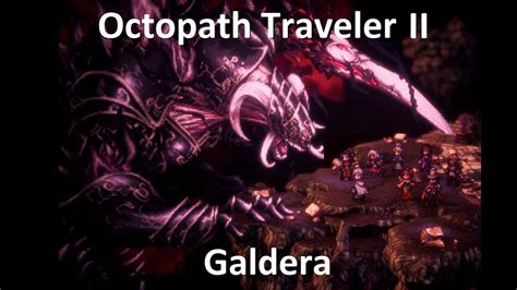 octopath traveler galdera|octopath traveler 2 mermaid circlet.